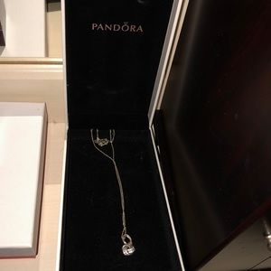 Pandora Necklace